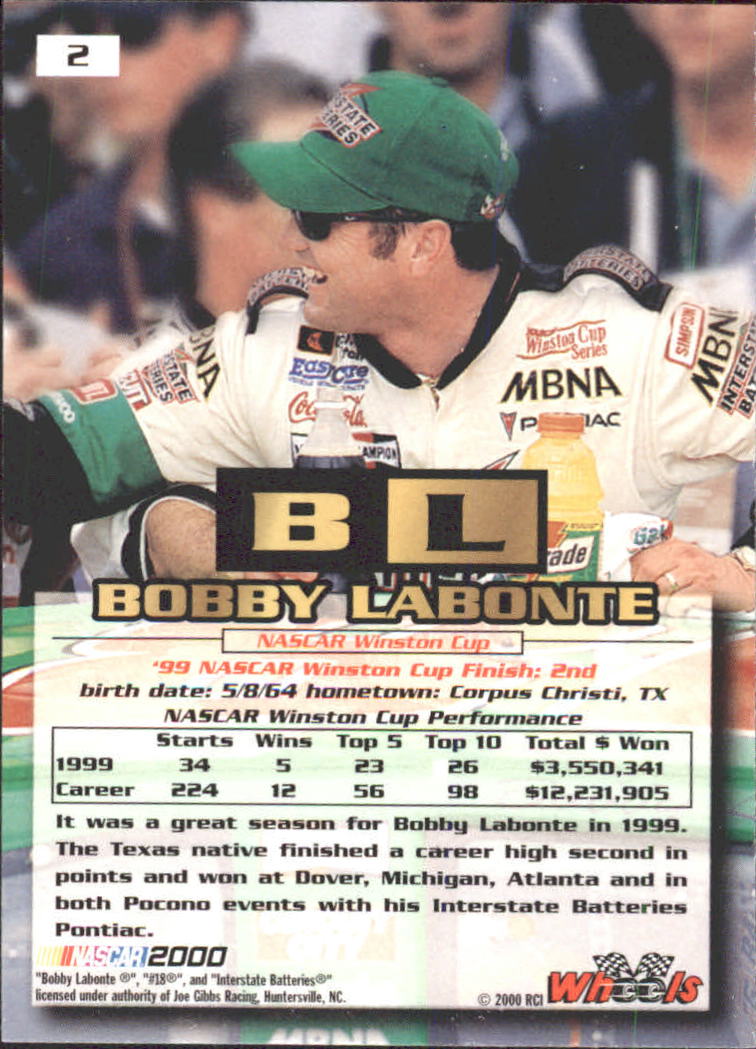 B0604- 2000 Wheels High Gear Cards 1-72 +Inserts -You Pick- 15+ FREE US SHIP - Picture 90 of 226