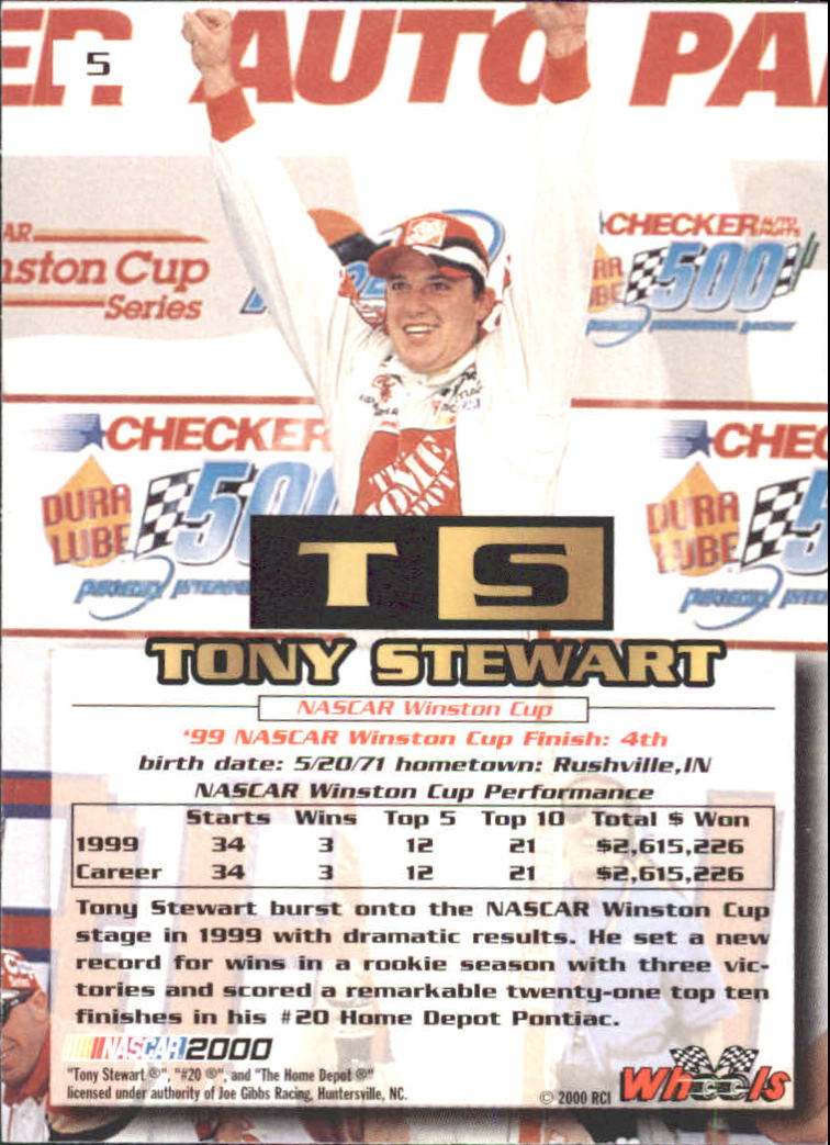 B0604- 2000 Wheels High Gear Cards 1-72 +Inserts -You Pick- 15+ FREE US SHIP - Picture 94 of 226