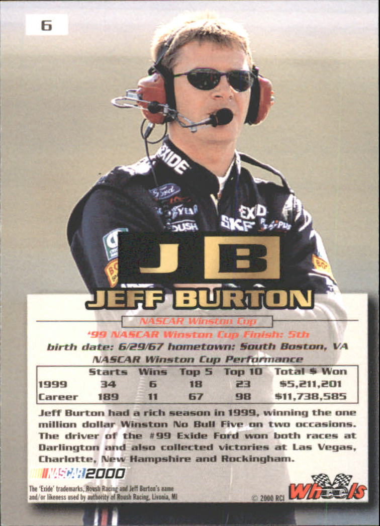 B0604- 2000 Wheels High Gear Cards 1-72 +Inserts -You Pick- 15+ FREE US SHIP - Picture 96 of 226