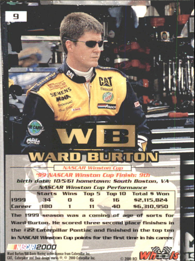 B0604- 2000 Wheels High Gear Cards 1-72 +Inserts -You Pick- 15+ FREE US SHIP - Picture 102 of 226