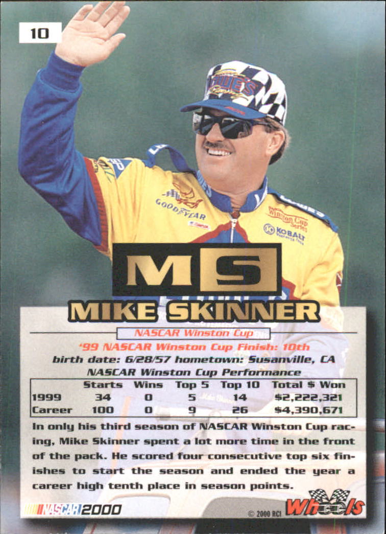 B0604- 2000 Wheels High Gear Cards 1-72 +Inserts -You Pick- 15+ FREE US SHIP - Picture 104 of 226