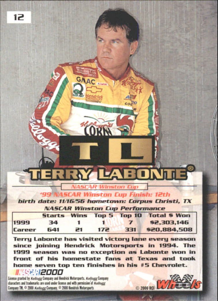 B0604- 2000 Wheels High Gear Cards 1-72 +Inserts -You Pick- 15+ FREE US SHIP - Picture 108 of 226