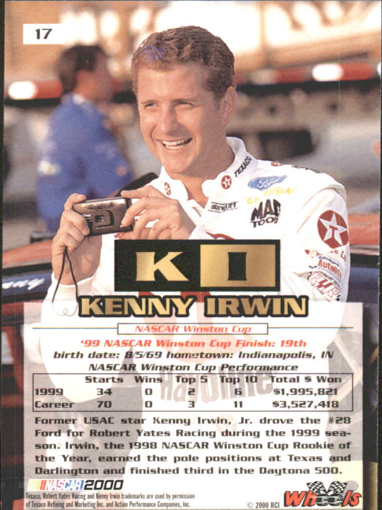 B0604- 2000 Wheels High Gear Cards 1-72 +Inserts -You Pick- 15+ FREE US SHIP - Picture 114 of 226