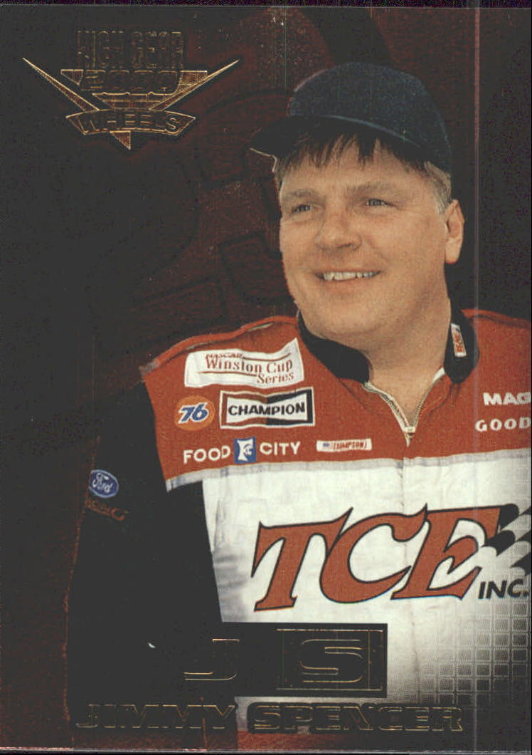 B0604- 2000 Wheels High Gear Cards 1-72 +Inserts -You Pick- 15+ FREE US SHIP - Picture 117 of 226