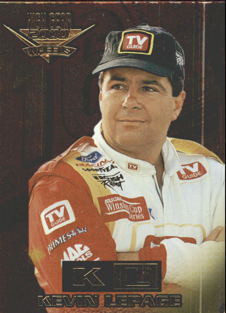 B0604- 2000 Wheels High Gear Cards 1-72 +Inserts -You Pick- 15+ FREE US SHIP - Picture 125 of 226