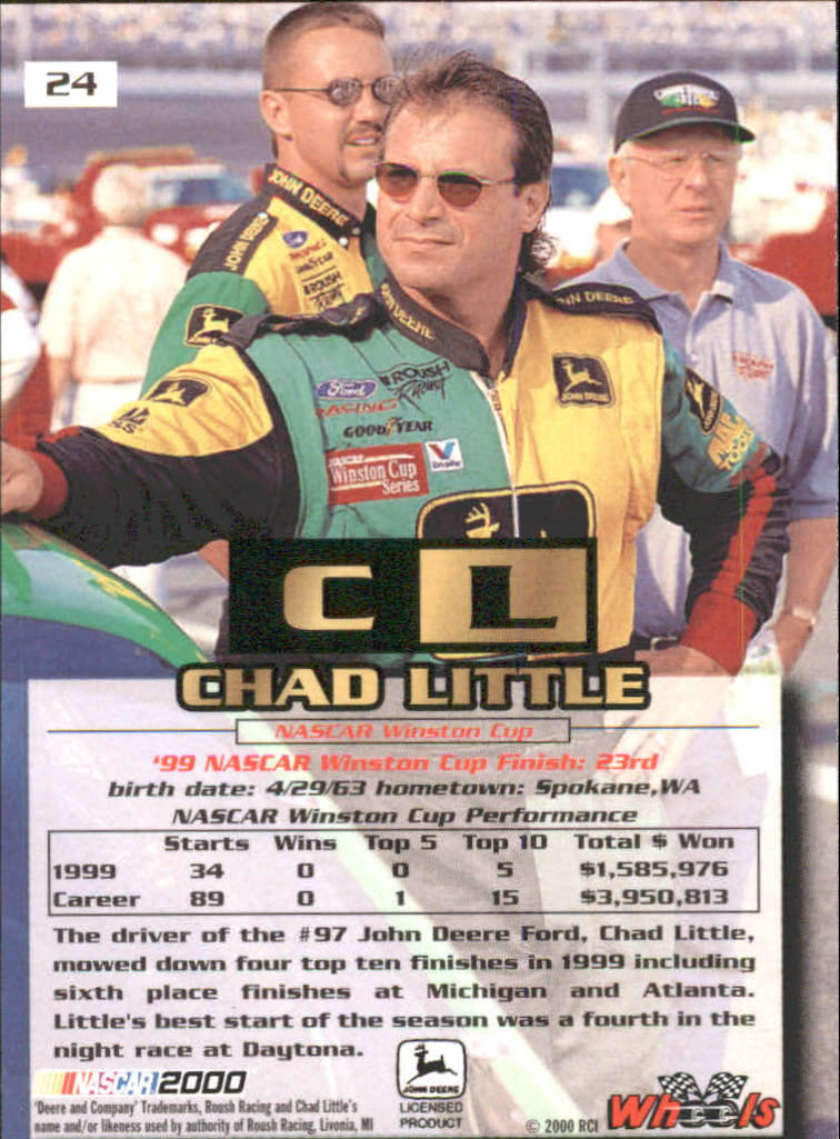 B0604- 2000 Wheels High Gear Cards 1-72 +Inserts -You Pick- 15+ FREE US SHIP - Picture 128 of 226