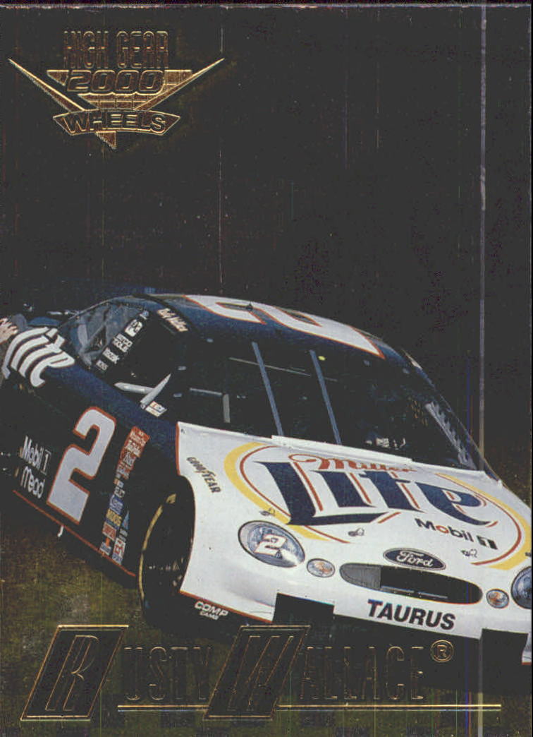 B0604- 2000 Wheels High Gear Cards 1-72 +Inserts -You Pick- 15+ FREE US SHIP - Picture 135 of 226