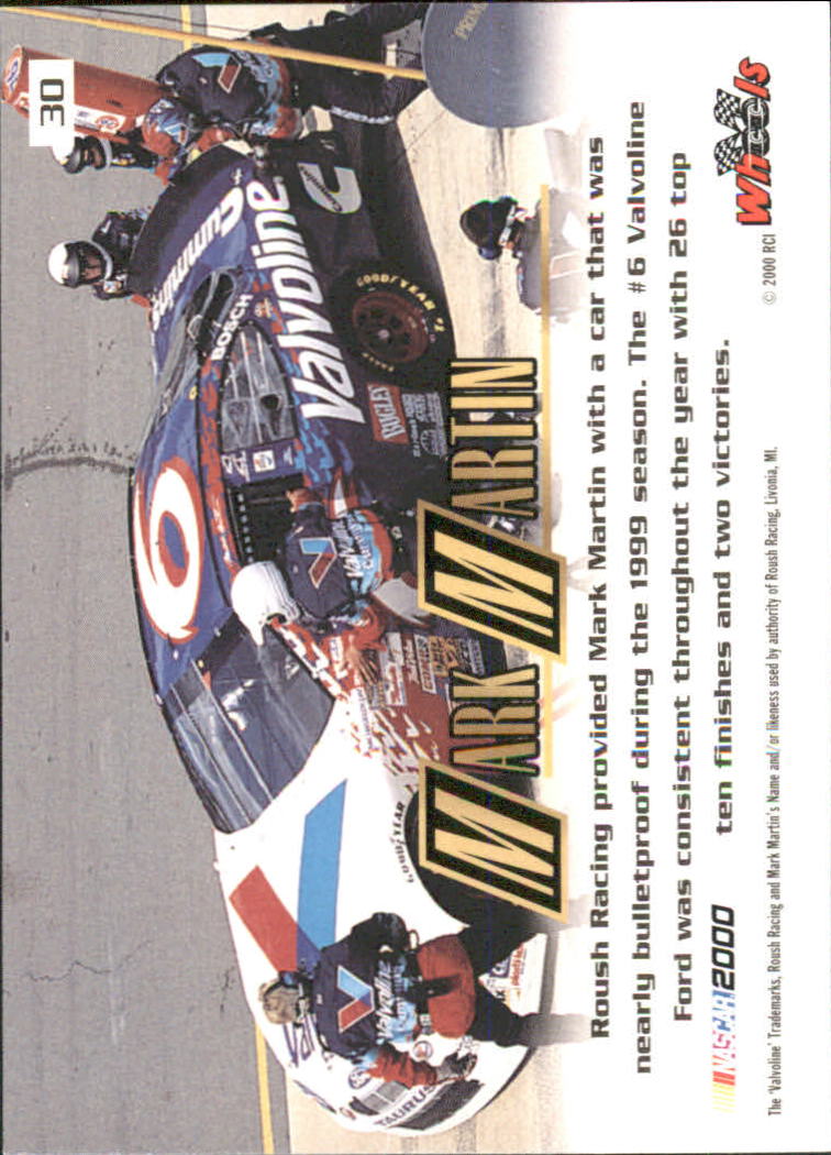 B0604- 2000 Wheels High Gear Cards 1-72 +Inserts -You Pick- 15+ FREE US SHIP - Picture 140 of 226