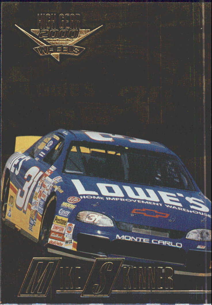 B0604- 2000 Wheels High Gear Cards 1-72 +Inserts -You Pick- 15+ FREE US SHIP - Picture 143 of 226