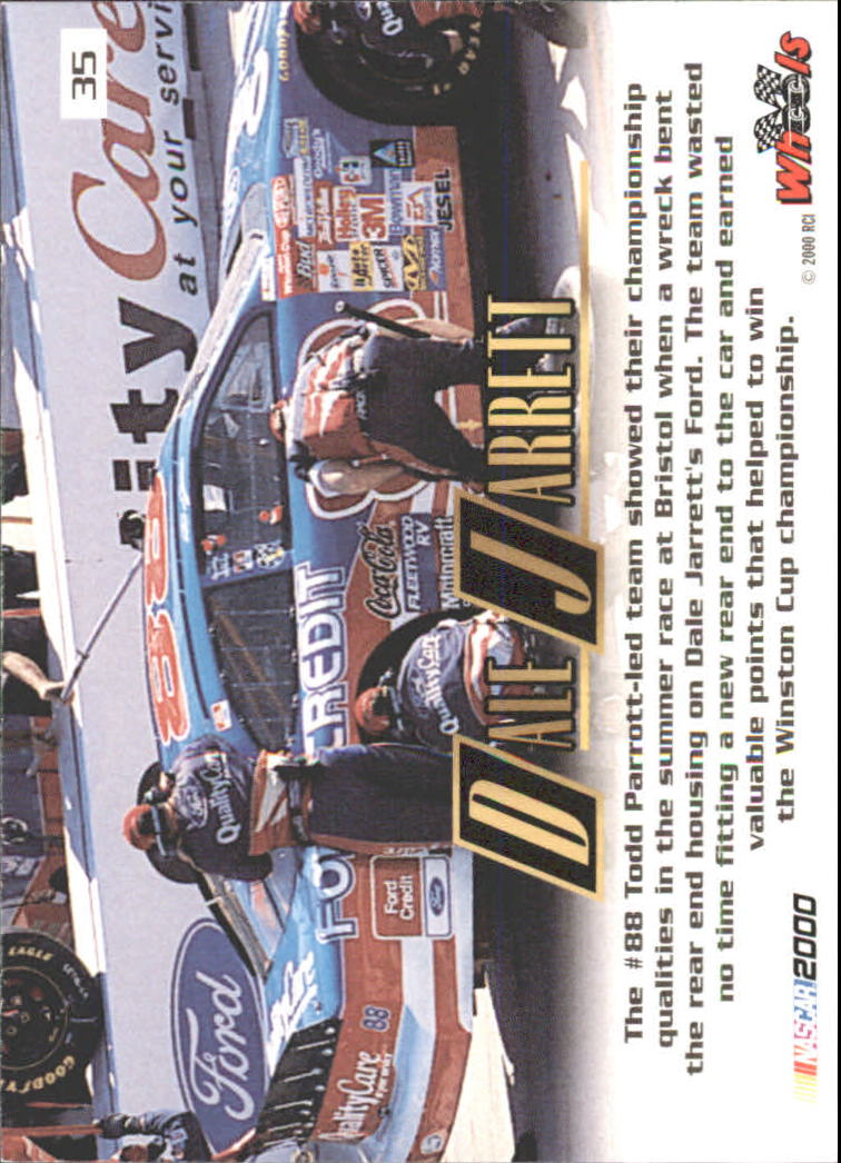 B0604- 2000 Wheels High Gear Cards 1-72 +Inserts -You Pick- 15+ FREE US SHIP - Picture 146 of 226