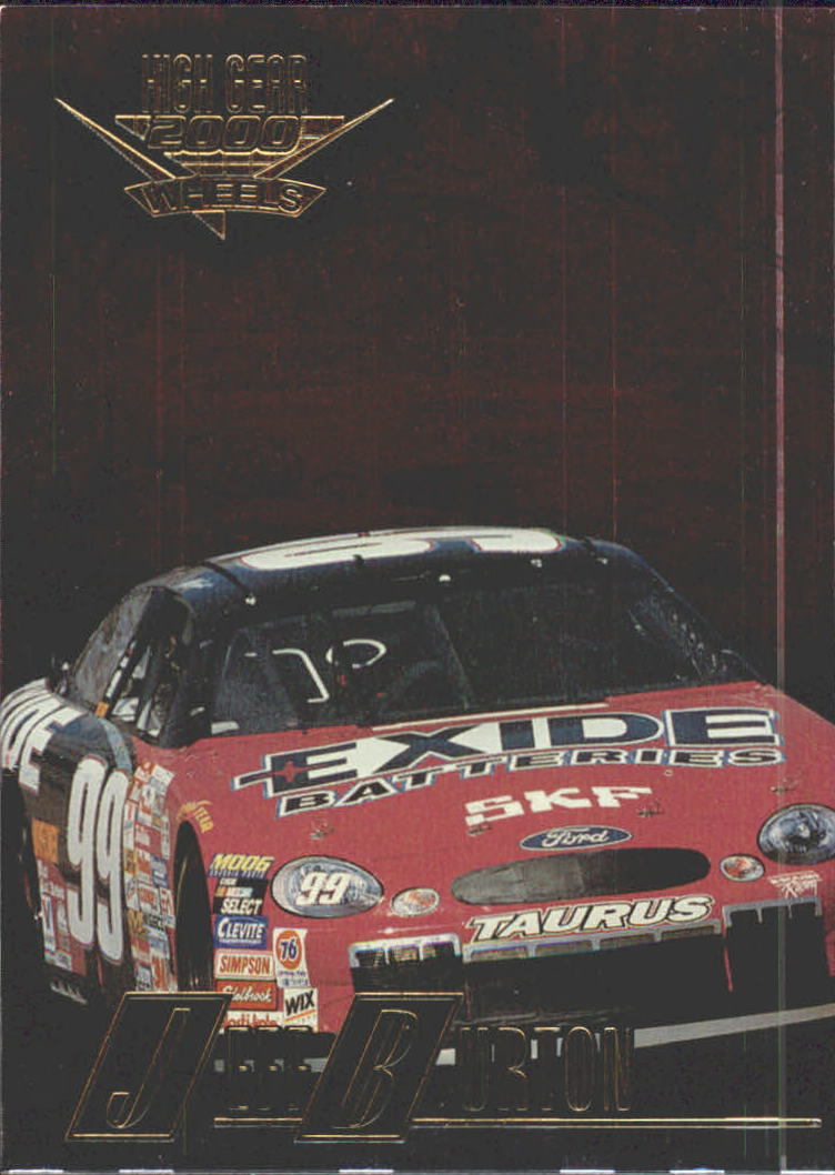 B0604- 2000 Wheels High Gear Cards 1-72 +Inserts -You Pick- 15+ FREE US SHIP - Picture 147 of 226