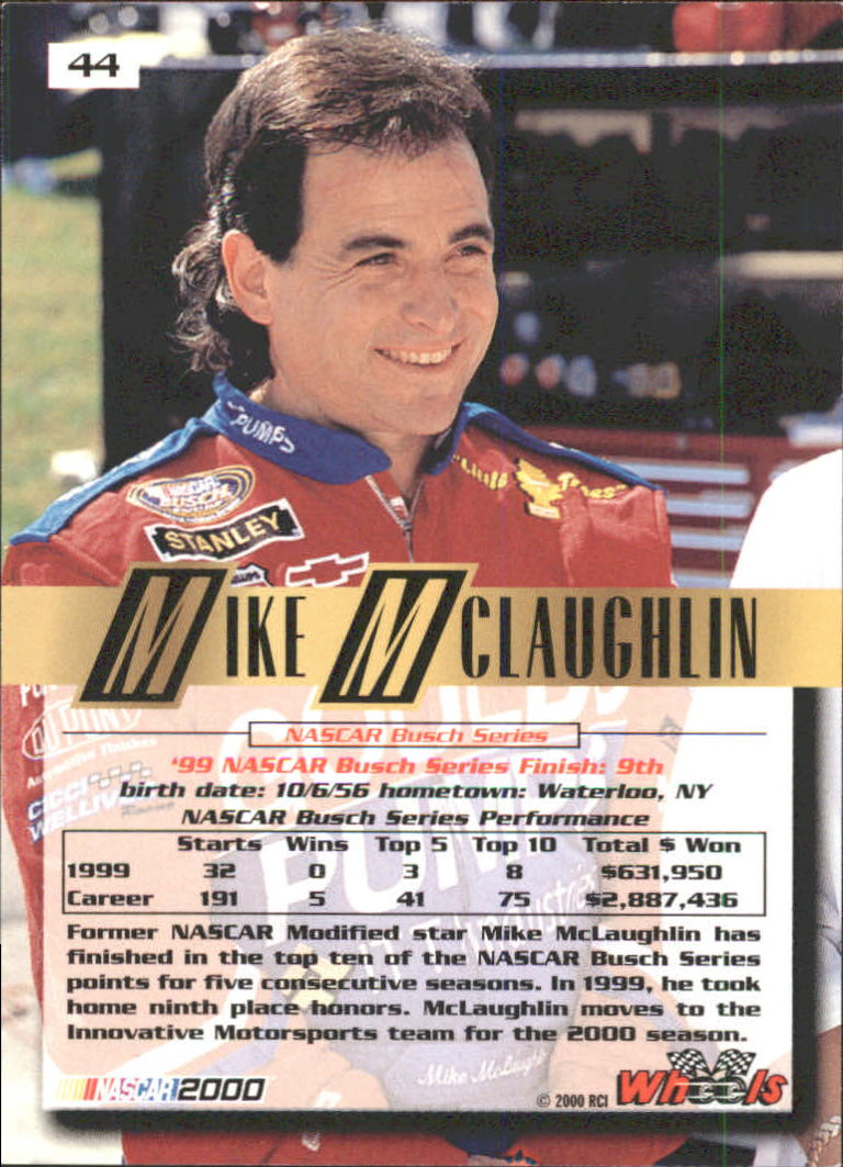 B0604- 2000 Wheels High Gear Cards 1-72 +Inserts -You Pick- 15+ FREE US SHIP - Picture 158 of 226