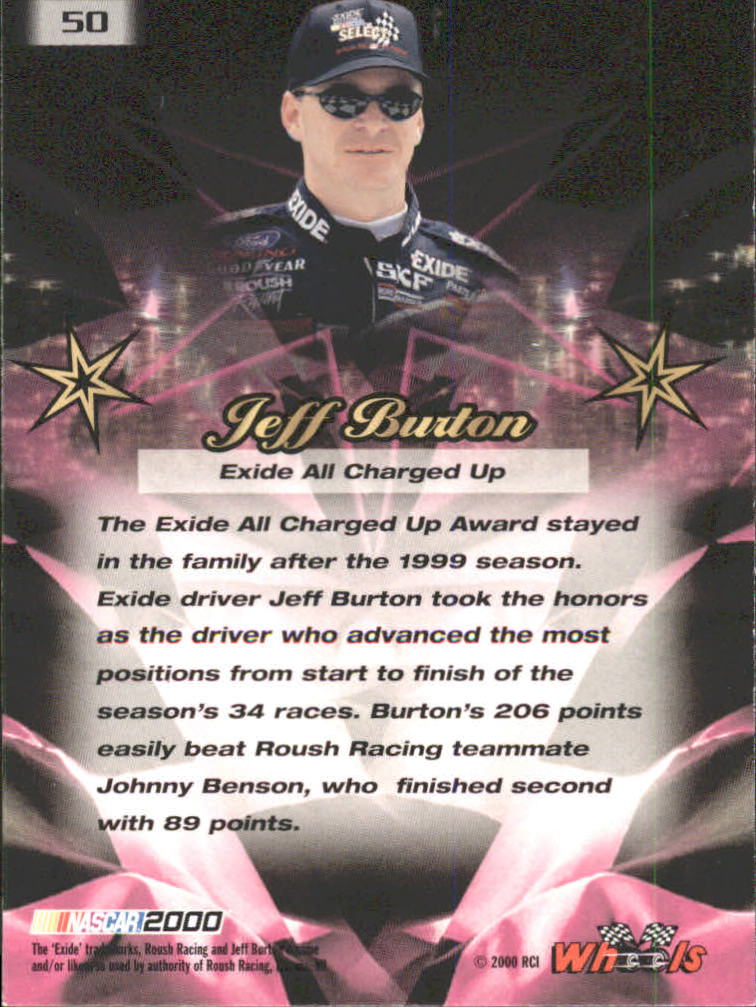 B0604- 2000 Wheels High Gear Cards 1-72 +Inserts -You Pick- 15+ FREE US SHIP - Picture 166 of 226