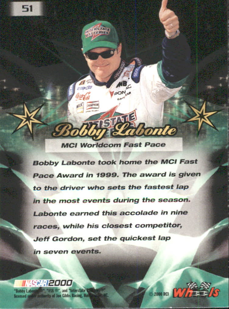 B0604- 2000 Wheels High Gear Cards 1-72 +Inserts -You Pick- 15+ FREE US SHIP - Picture 168 of 226