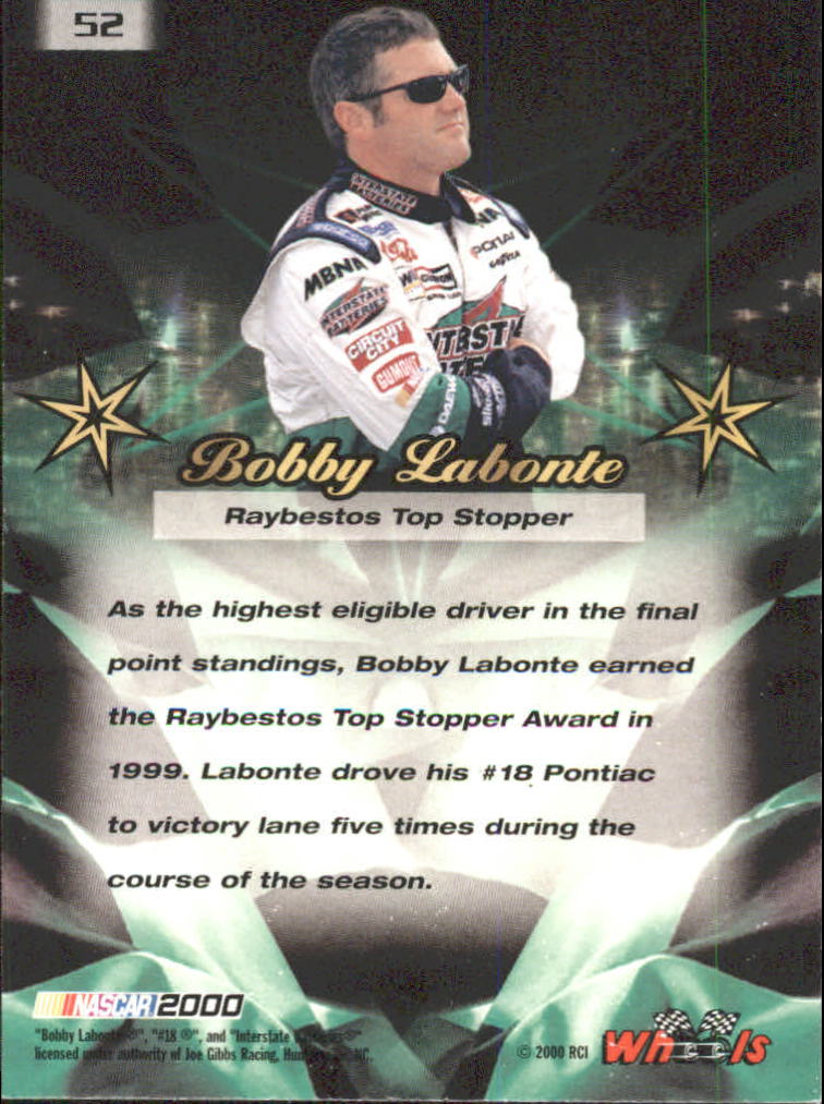 B0604- 2000 Wheels High Gear Cards 1-72 +Inserts -You Pick- 15+ FREE US SHIP - Picture 170 of 226