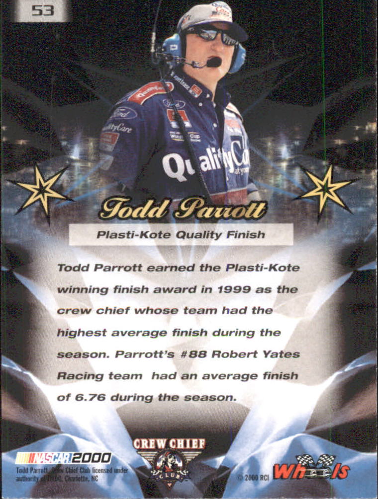 B0604- 2000 Wheels High Gear Cards 1-72 +Inserts -You Pick- 15+ FREE US SHIP - Picture 172 of 226