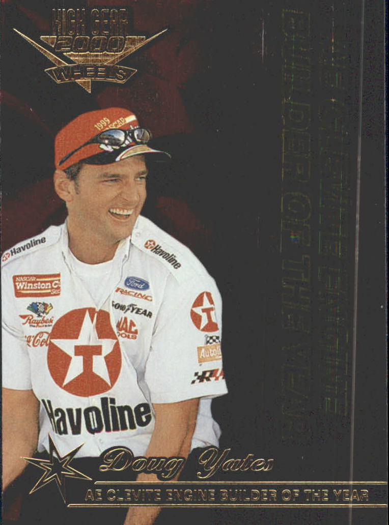 B0604- 2000 Wheels High Gear Cards 1-72 +Inserts -You Pick- 15+ FREE US SHIP - Picture 173 of 226