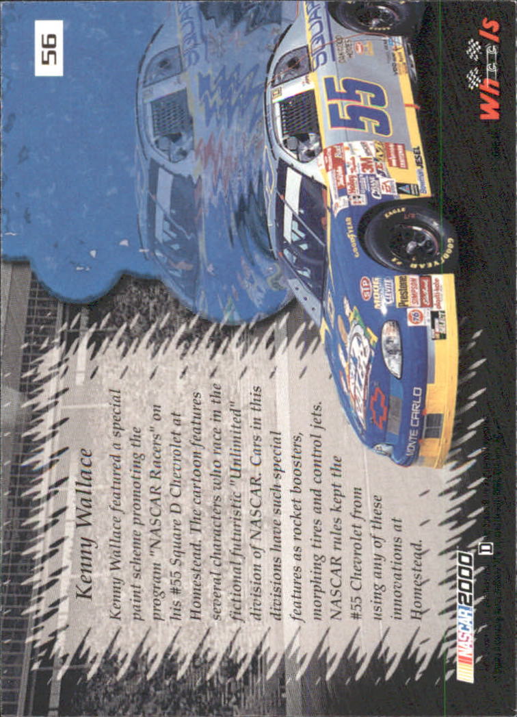 B0604- 2000 Wheels High Gear Cards 1-72 +Inserts -You Pick- 15+ FREE US SHIP - Picture 177 of 226