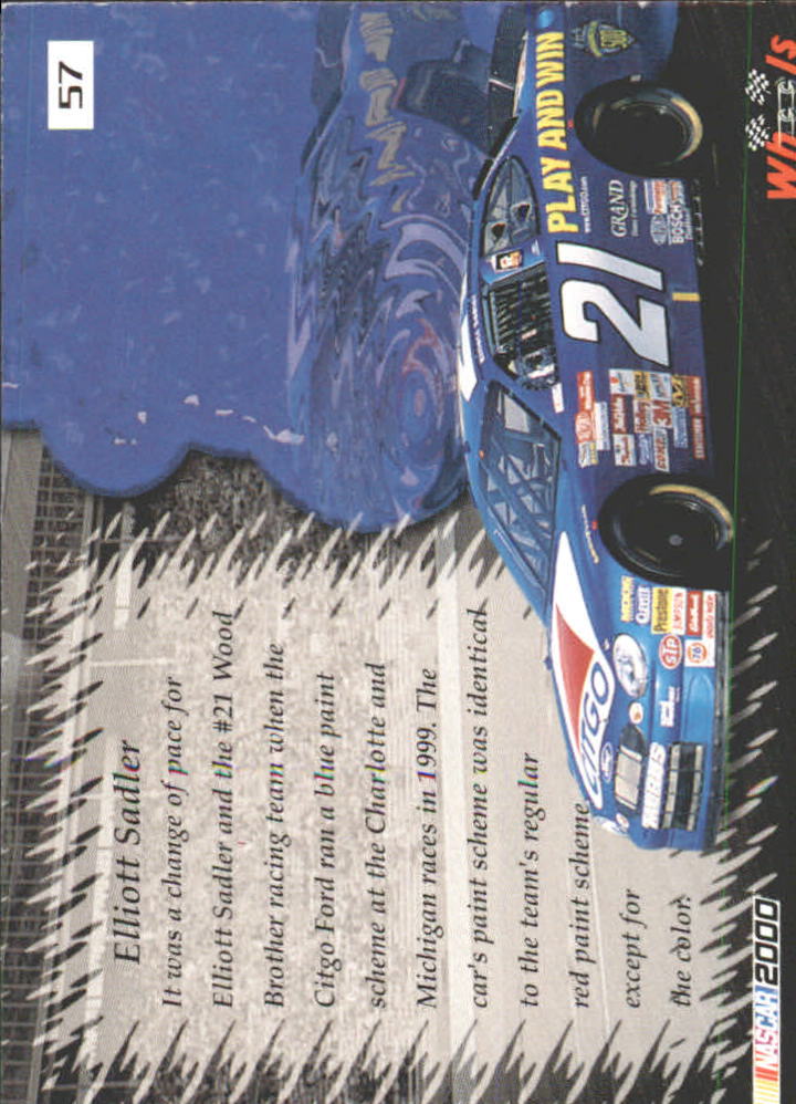 B0604- 2000 Wheels High Gear Cards 1-72 +Inserts -You Pick- 15+ FREE US SHIP - Picture 179 of 226