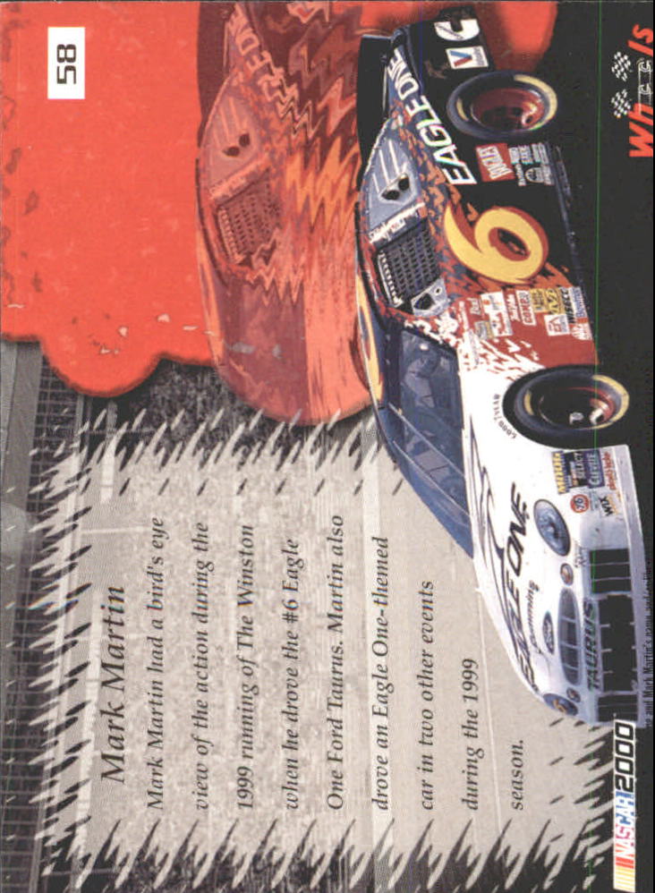 B0604- 2000 Wheels High Gear Cards 1-72 +Inserts -You Pick- 15+ FREE US SHIP - Picture 181 of 226