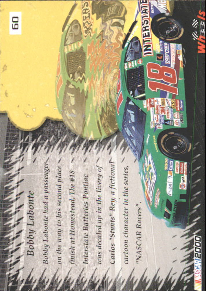 B0604- 2000 Wheels High Gear Cards 1-72 +Inserts -You Pick- 15+ FREE US SHIP - Picture 183 of 226