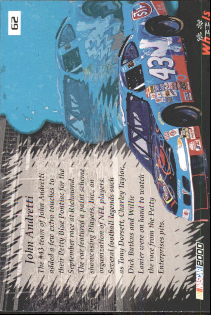 B0604- 2000 Wheels High Gear Cards 1-72 +Inserts -You Pick- 15+ FREE US SHIP - Picture 185 of 226