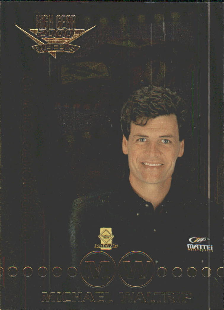 B0604- 2000 Wheels High Gear Cards 1-72 +Inserts -You Pick- 15+ FREE US SHIP - Picture 192 of 226