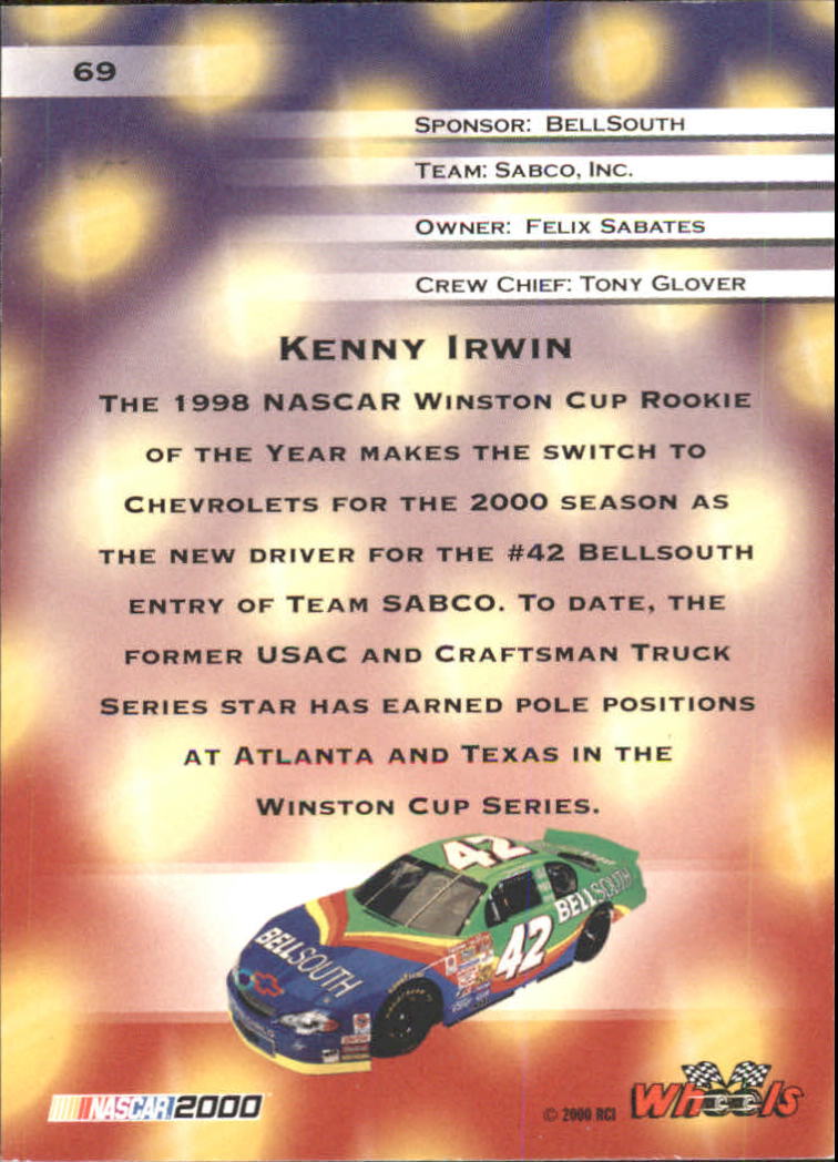 B0604- 2000 Wheels High Gear Cards 1-72 +Inserts -You Pick- 15+ FREE US SHIP - Picture 195 of 226