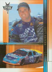 2002 Press Pass Optima Gold Racing Card Pick 