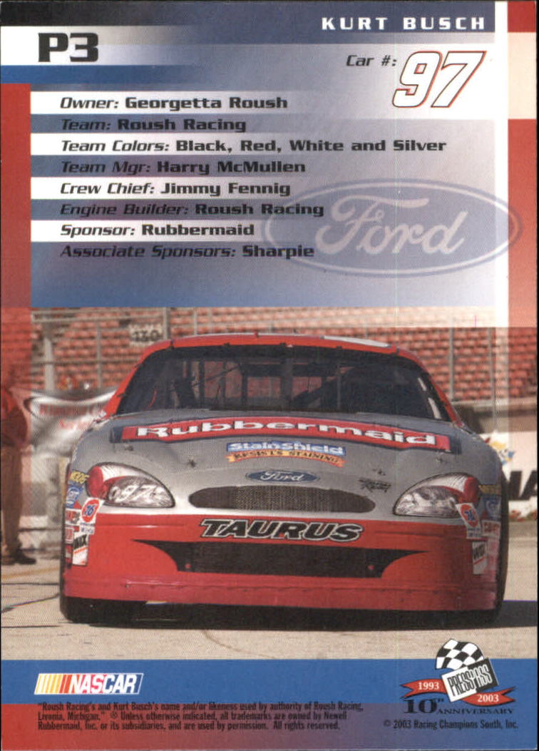 B2314- 2003 Presse Pass Strecken #S 1-81 + Einsätze -du Pick- 15 + Gratis US - Bild 172 von 386