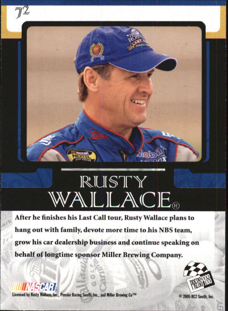 racing tv cards