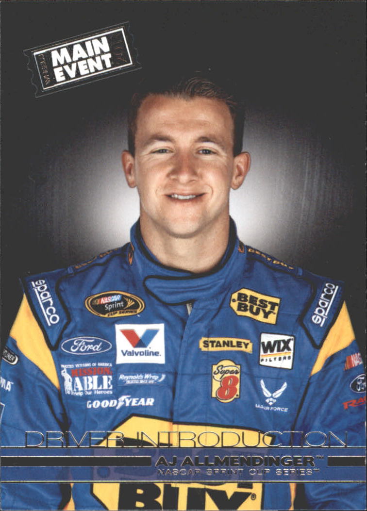 - You Pick 10+ FREE SHIP A3005 2011 Wheels Main Event Auto Card #s 1-90 