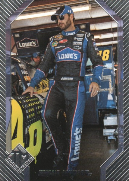 2012 Total Memorabilia Racing Card Pick