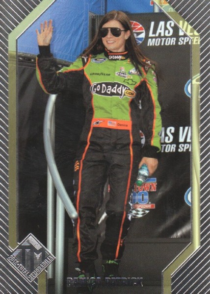 2012 Total Memorabilia Racing Card Pick