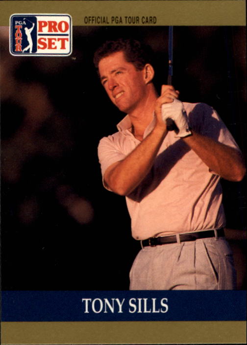 1990 Pro Set Golf Card Pick - Picture 4 of 199