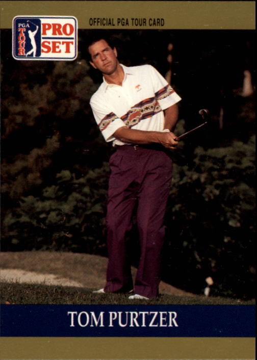 1990 Pro Set Golf Card Pick - Picture 10 of 199