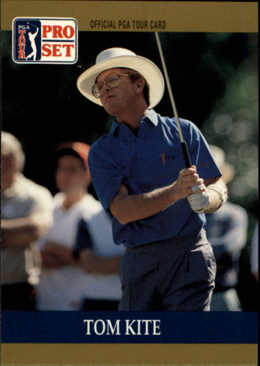 1990 Pro Set Golf Card Pick - Picture 12 of 199