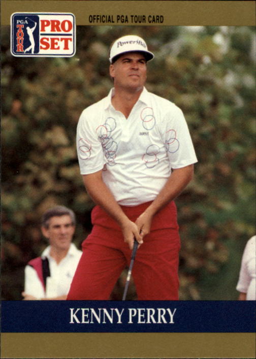 1990 Pro Set Golf Card Pick - Picture 14 of 199