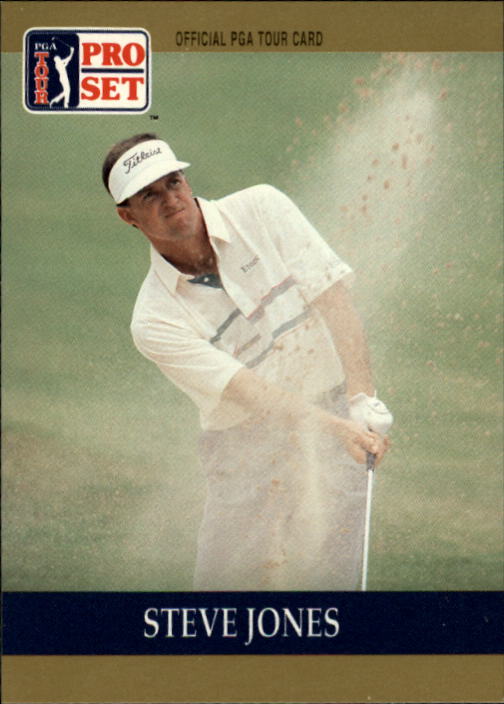 1990 Pro Set Golf Card Pick - Picture 16 of 199
