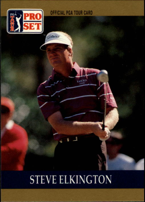 1990 Pro Set Golf Card Pick - Picture 18 of 199