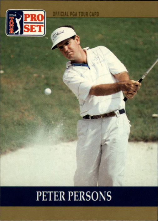 1990 Pro Set Golf Card Pick - Picture 32 of 199