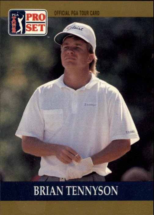 1990 Pro Set Golf Card Pick - Picture 44 of 199
