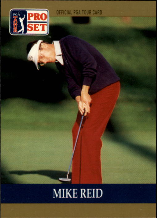 1990 Pro Set Golf Card Pick - Picture 48 of 199