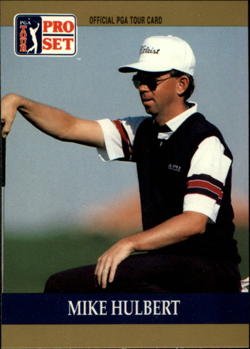 1990 Pro Set Golf Card Pick - Picture 50 of 199