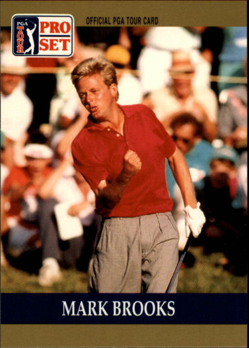 1990 Pro Set Golf Card Pick - Picture 60 of 199