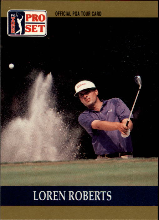 1990 Pro Set Golf Card Pick - Picture 62 of 199