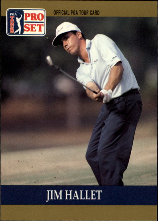 1990 Pro Set Golf Card Pick - Picture 70 of 199