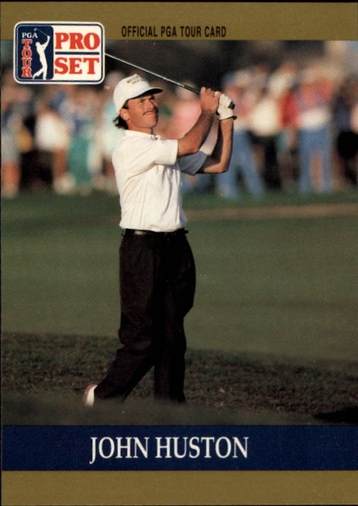 1990 Pro Set Golf Card Pick - Picture 74 of 199