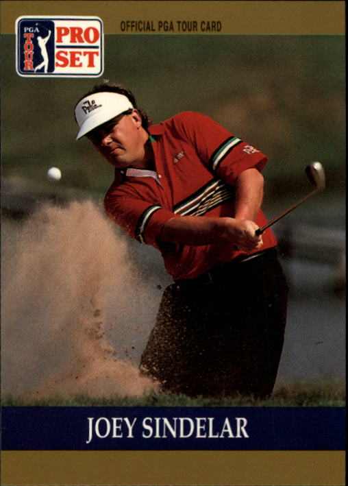 1990 Pro Set Golf Card Pick - Picture 78 of 199