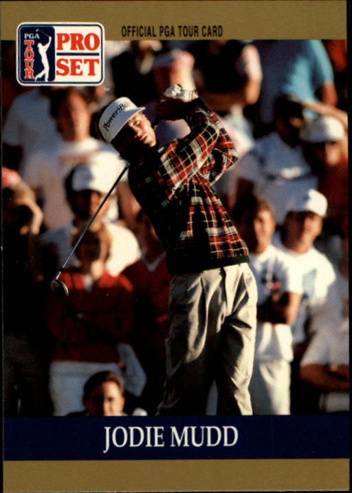 1990 Pro Set Golf Card Pick - Picture 80 of 199